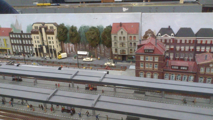 Model railroading clubs in the Hertogenbosch Netherlands Model Spoor Group's. Travel to Hertogenbosch in the Netherlands and go to the Model Spoor Group's train club and learn more about the Model Spoor Group's railroading clubs.