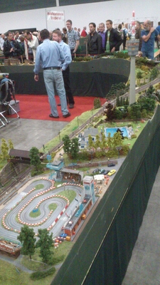 Model railroading clubs in the Hertogenbosch Netherlands Model Spoor Group's. Travel to Hertogenbosch in the Netherlands and go to the Model Spoor Group's train club and learn more about the Model Spoor Group's railroading clubs.