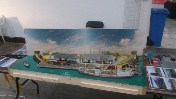 Model railroading clubs in the Hertogenbosch Netherlands Model Spoor Group's. Travel to Hertogenbosch in the Netherlands and go to the Model Spoor Group's train club and learn more about the Model Spoor Group's railroading clubs.