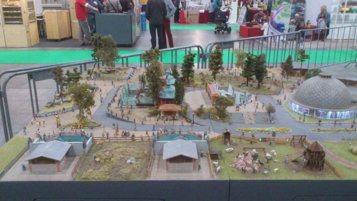 Model railroading clubs in the Hertogenbosch Netherlands Model Spoor Group's. Travel to Hertogenbosch in the Netherlands and go to the Model Spoor Group's train club and learn more about the Model Spoor Group's railroading clubs.