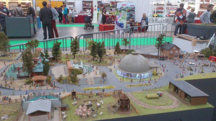 Model railroading clubs in the Hertogenbosch Netherlands Model Spoor Group's. Travel to Hertogenbosch in the Netherlands and go to the Model Spoor Group's train club and learn more about the Model Spoor Group's railroading clubs.