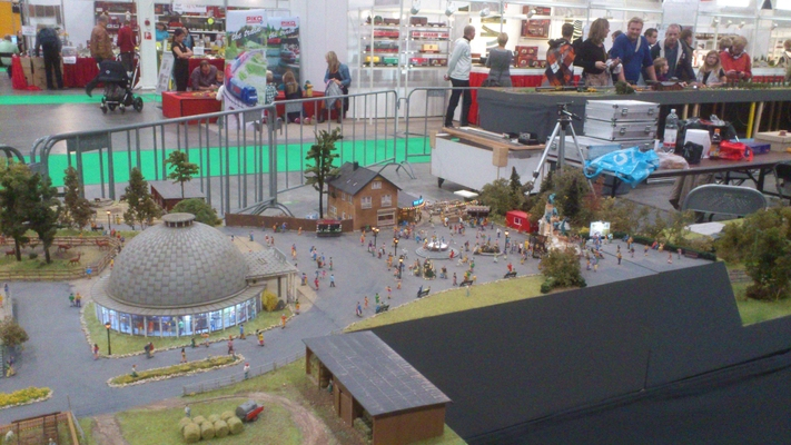Model railroading clubs in the Hertogenbosch Netherlands Model Spoor Group's. Travel to Hertogenbosch in the Netherlands and go to the Model Spoor Group's train club and learn more about the Model Spoor Group's railroading clubs.