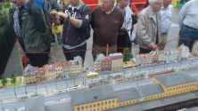 Model railroading clubs in the Hertogenbosch Netherlands Model Spoor Group's. Travel to Hertogenbosch in the Netherlands and go to the Model Spoor Group's train club and learn more about the Model Spoor Group's railroading clubs.