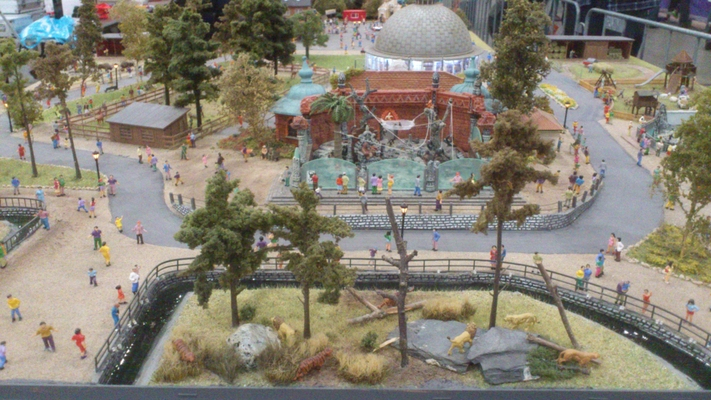 Model railroading clubs in the Hertogenbosch Netherlands Model Spoor Group's. Travel to Hertogenbosch in the Netherlands and go to the Model Spoor Group's train club and learn more about the Model Spoor Group's railroading clubs.