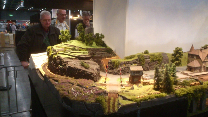 Model railroading clubs in the Hertogenbosch Netherlands Model Spoor Group's. Travel to Hertogenbosch in the Netherlands and go to the Model Spoor Group's train club and learn more about the Model Spoor Group's railroading clubs.
