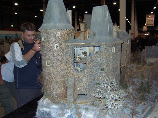 Model railroading clubs in the Hertogenbosch Netherlands Model Spoor Group's. Travel to Hertogenbosch in the Netherlands and go to the Model Spoor Group's train club and learn more about the Model Spoor Group's railroading clubs.