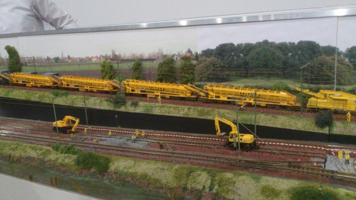 Model railroading clubs in the Hertogenbosch Netherlands Model Spoor Group's. Travel to Hertogenbosch in the Netherlands and go to the Model Spoor Group's train club and learn more about the Model Spoor Group's railroading clubs.