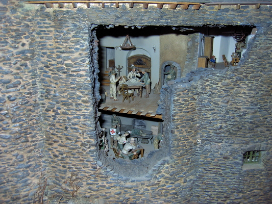 Model railroading clubs in the Hertogenbosch Netherlands Model Spoor Group's. Travel to Hertogenbosch in the Netherlands and go to the Model Spoor Group's train club and learn more about the Model Spoor Group's railroading clubs.