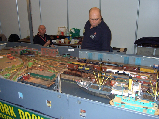 Model railroading clubs in the Hertogenbosch Netherlands Model Spoor Group's. Travel to Hertogenbosch in the Netherlands and go to the Model Spoor Group's train club and learn more about the Model Spoor Group's railroading clubs.