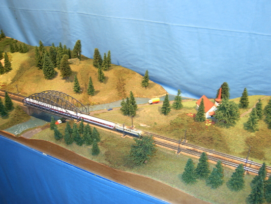 Model railroading clubs in the Hertogenbosch Netherlands Model Spoor Group's. Travel to Hertogenbosch in the Netherlands and go to the Model Spoor Group's train club and learn more about the Model Spoor Group's railroading clubs.