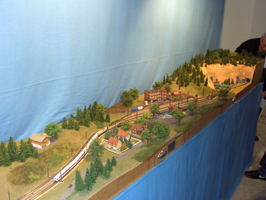 Model railroading clubs in the Hertogenbosch Netherlands Model Spoor Group's. Travel to Hertogenbosch in the Netherlands and go to the Model Spoor Group's train club and learn more about the Model Spoor Group's railroading clubs.