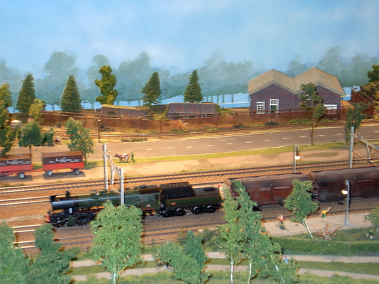 Model railroading clubs in the Hertogenbosch Netherlands Model Spoor Group's. Travel to Hertogenbosch in the Netherlands and go to the Model Spoor Group's train club and learn more about the Model Spoor Group's railroading clubs.