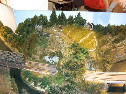 Model railroading clubs in the Hertogenbosch Netherlands Model Spoor Group's. Travel to Hertogenbosch in the Netherlands and go to the Model Spoor Group's train club and learn more about the Model Spoor Group's railroading clubs.