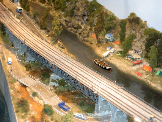 Model railroading clubs in the Hertogenbosch Netherlands Model Spoor Group's. Travel to Hertogenbosch in the Netherlands and go to the Model Spoor Group's train club and learn more about the Model Spoor Group's railroading clubs.