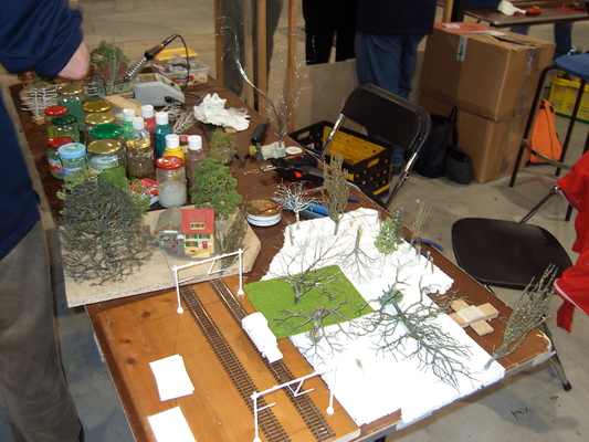 Model railroading clubs in the Hertogenbosch Netherlands Model Spoor Group's. Travel to Hertogenbosch in the Netherlands and go to the Model Spoor Group's train club and learn more about the Model Spoor Group's railroading clubs.