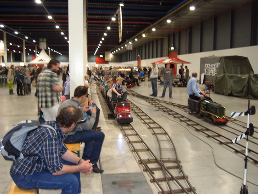 Model railroading clubs in the Hertogenbosch Netherlands Model Spoor Group's. Travel to Hertogenbosch in the Netherlands and go to the Model Spoor Group's train club and learn more about the Model Spoor Group's railroading clubs.