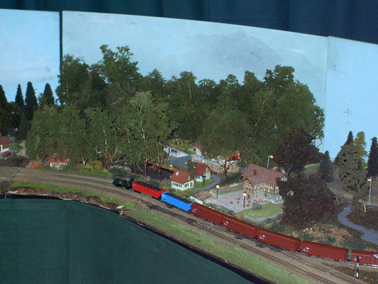 Model railroading clubs in the Hertogenbosch Netherlands Model Spoor Group's. Travel to Hertogenbosch in the Netherlands and go to the Model Spoor Group's train club and learn more about the Model Spoor Group's railroading clubs.