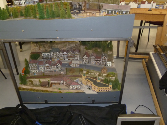 Model railroading clubs in the Hertogenbosch Netherlands Model Spoor Group's. Travel to Hertogenbosch in the Netherlands and go to the Model Spoor Group's train club and learn more about the Model Spoor Group's railroading clubs.