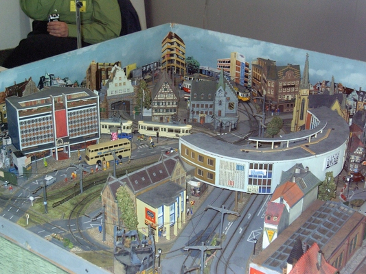 Model railroading clubs in the Hertogenbosch Netherlands Model Spoor Group's. Travel to Hertogenbosch in the Netherlands and go to the Model Spoor Group's train club and learn more about the Model Spoor Group's railroading clubs.