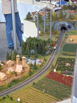Model railroading clubs in the Hertogenbosch Netherlands Model Spoor Group's. Travel to Hertogenbosch in the Netherlands and go to the Model Spoor Group's train club and learn more about the Model Spoor Group's railroading clubs.