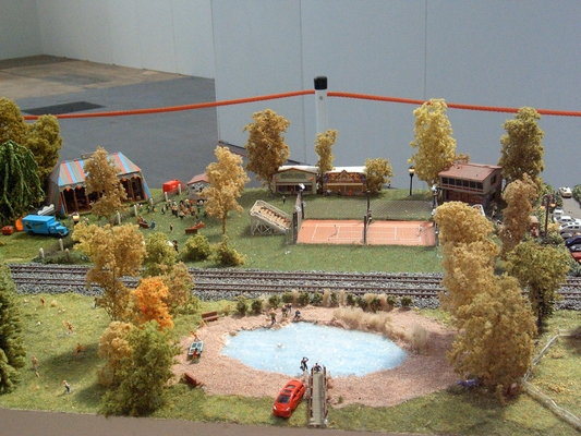 Model railroading clubs in the Hertogenbosch Netherlands Model Spoor Group's. Travel to Hertogenbosch in the Netherlands and go to the Model Spoor Group's train club and learn more about the Model Spoor Group's railroading clubs.