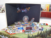 Model railroading clubs in the Hertogenbosch Netherlands Model Spoor Group's. Travel to Hertogenbosch in the Netherlands and go to the Model Spoor Group's train club and learn more about the Model Spoor Group's railroading clubs.