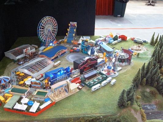 Model railroading clubs in the Hertogenbosch Netherlands Model Spoor Group's. Travel to Hertogenbosch in the Netherlands and go to the Model Spoor Group's train club and learn more about the Model Spoor Group's railroading clubs.