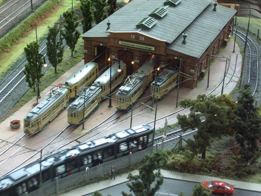 Model railroading clubs in the Hertogenbosch Netherlands Model Spoor Group's. Travel to Hertogenbosch in the Netherlands and go to the Model Spoor Group's train club and learn more about the Model Spoor Group's railroading clubs.