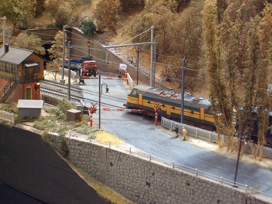 Model railroading clubs in the Hertogenbosch Netherlands Model Spoor Group's. Travel to Hertogenbosch in the Netherlands and go to the Model Spoor Group's train club and learn more about the Model Spoor Group's railroading clubs.