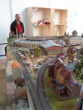 Model railroading clubs in the Hertogenbosch Netherlands Model Spoor Group's. Travel to Hertogenbosch in the Netherlands and go to the Model Spoor Group's train club and learn more about the Model Spoor Group's railroading clubs.