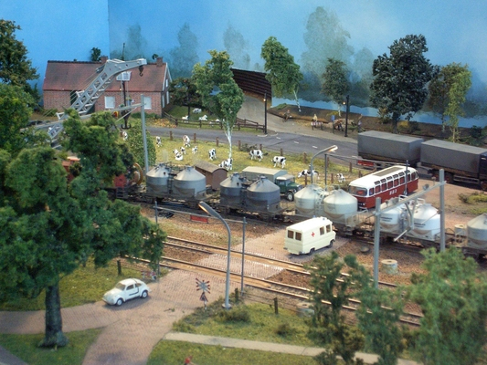 Model railroading clubs in the Hertogenbosch Netherlands Model Spoor Group's. Travel to Hertogenbosch in the Netherlands and go to the Model Spoor Group's train club and learn more about the Model Spoor Group's railroading clubs.