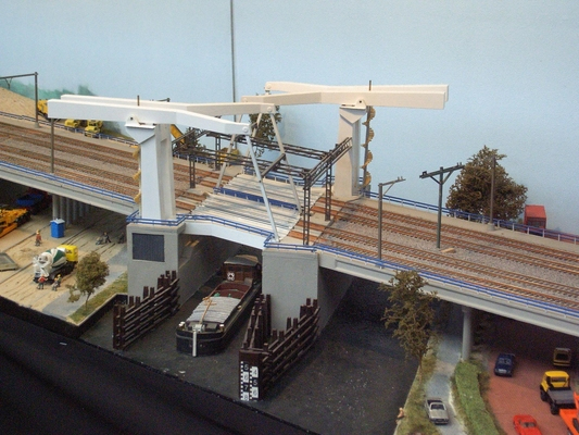 Model railroading clubs in the Hertogenbosch Netherlands Model Spoor Group's. Travel to Hertogenbosch in the Netherlands and go to the Model Spoor Group's train club and learn more about the Model Spoor Group's railroading clubs.