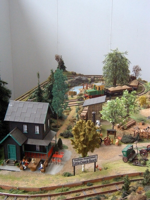 Model railroading clubs in the Hertogenbosch Netherlands Model Spoor Group's. Travel to Hertogenbosch in the Netherlands and go to the Model Spoor Group's train club and learn more about the Model Spoor Group's railroading clubs.