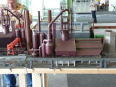 Model railroading clubs in the Hertogenbosch Netherlands Model Spoor Group's. Travel to Hertogenbosch in the Netherlands and go to the Model Spoor Group's train club and learn more about the Model Spoor Group's railroading clubs.
