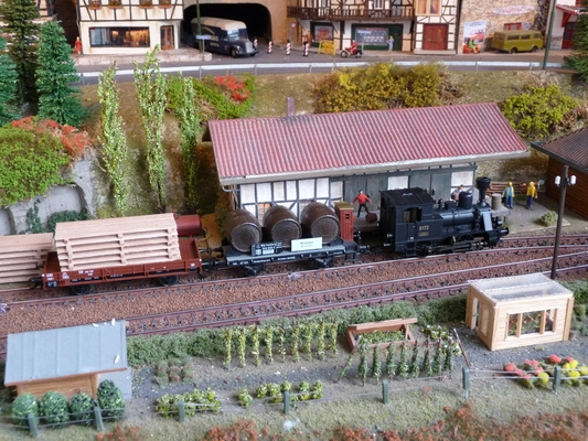 Model railroading clubs in the Hertogenbosch Netherlands Model Spoor Group's. Travel to Hertogenbosch in the Netherlands and go to the Model Spoor Group's train club and learn more about the Model Spoor Group's railroading clubs.