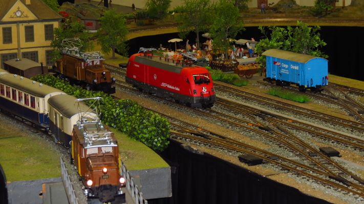 Model railroading clubs in the Hertogenbosch Netherlands Model Spoor Group's. Travel to Hertogenbosch in the Netherlands and go to the Model Spoor Group's train club and learn more about the Model Spoor Group's railroading clubs.