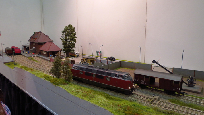 Model railroading clubs in the Hertogenbosch Netherlands Model Spoor Group's. Travel to Hertogenbosch in the Netherlands and go to the Model Spoor Group's train club and learn more about the Model Spoor Group's railroading clubs.