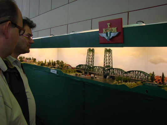 Model railroading clubs in the Hertogenbosch Netherlands Model Spoor Group's. Travel to Hertogenbosch in the Netherlands and go to the Model Spoor Group's train club and learn more about the Model Spoor Group's railroading clubs.