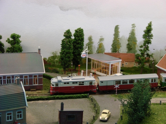 Model railroading clubs in the Hertogenbosch Netherlands Model Spoor Group's. Travel to Hertogenbosch in the Netherlands and go to the Model Spoor Group's train club and learn more about the Model Spoor Group's railroading clubs.