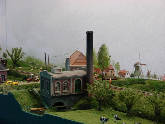 Model railroading clubs in the Hertogenbosch Netherlands Model Spoor Group's. Travel to Hertogenbosch in the Netherlands and go to the Model Spoor Group's train club and learn more about the Model Spoor Group's railroading clubs.
