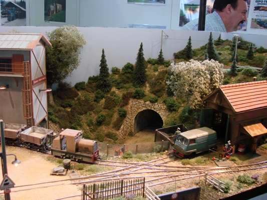 Model railroading clubs in the Hertogenbosch Netherlands Model Spoor Group's. Travel to Hertogenbosch in the Netherlands and go to the Model Spoor Group's train club and learn more about the Model Spoor Group's railroading clubs.