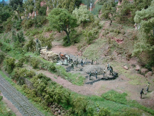 Model railroading clubs in the Hertogenbosch Netherlands Model Spoor Group's. Travel to Hertogenbosch in the Netherlands and go to the Model Spoor Group's train club and learn more about the Model Spoor Group's railroading clubs.