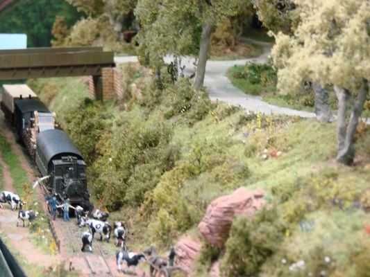 Model railroading clubs in the Hertogenbosch Netherlands Model Spoor Group's. Travel to Hertogenbosch in the Netherlands and go to the Model Spoor Group's train club and learn more about the Model Spoor Group's railroading clubs.