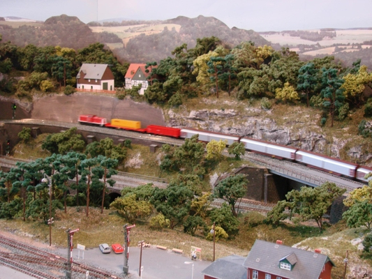 Model railroading clubs in the Hertogenbosch Netherlands Model Spoor Group's. Travel to Hertogenbosch in the Netherlands and go to the Model Spoor Group's train club and learn more about the Model Spoor Group's railroading clubs.