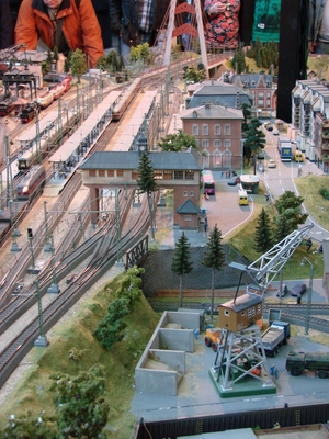 Model railroading clubs in the Hertogenbosch Netherlands Model Spoor Group's. Travel to Hertogenbosch in the Netherlands and go to the Model Spoor Group's train club and learn more about the Model Spoor Group's railroading clubs.