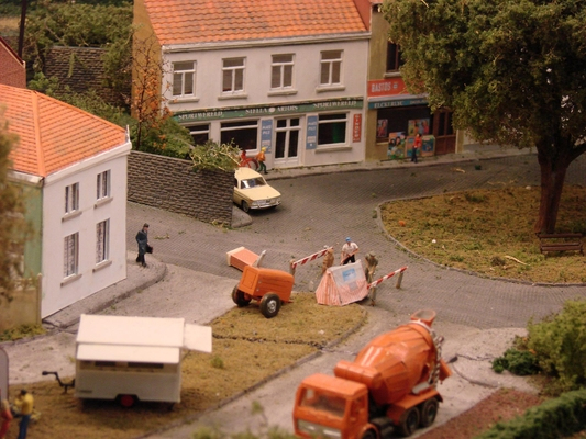 Model railroading clubs in the Hertogenbosch Netherlands Model Spoor Group's. Travel to Hertogenbosch in the Netherlands and go to the Model Spoor Group's train club and learn more about the Model Spoor Group's railroading clubs.