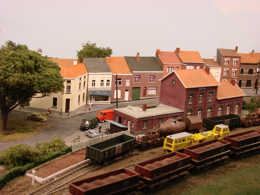 Model railroading clubs in the Hertogenbosch Netherlands Model Spoor Group's. Travel to Hertogenbosch in the Netherlands and go to the Model Spoor Group's train club and learn more about the Model Spoor Group's railroading clubs.