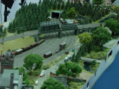 Model railroading clubs in the Hertogenbosch Netherlands Model Spoor Group's. Travel to Hertogenbosch in the Netherlands and go to the Model Spoor Group's train club and learn more about the Model Spoor Group's railroading clubs.