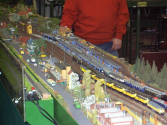 Model railroading clubs in the Hertogenbosch Netherlands Model Spoor Group's. Travel to Hertogenbosch in the Netherlands and go to the Model Spoor Group's train club and learn more about the Model Spoor Group's railroading clubs.