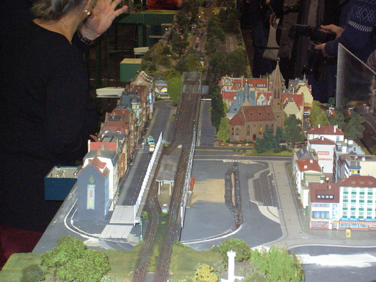 Model railroading clubs in the Hertogenbosch Netherlands Model Spoor Group's. Travel to Hertogenbosch in the Netherlands and go to the Model Spoor Group's train club and learn more about the Model Spoor Group's railroading clubs.